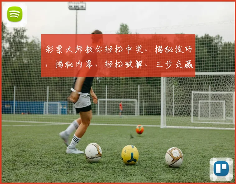 彩票大师教你轻松中奖，揭秘技巧，揭秘内幕，轻松破解，三步走赢大奖