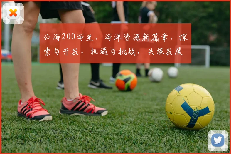 公海200海里，海洋资源新篇章，探索与开发，机遇与挑战，共谋发展之路